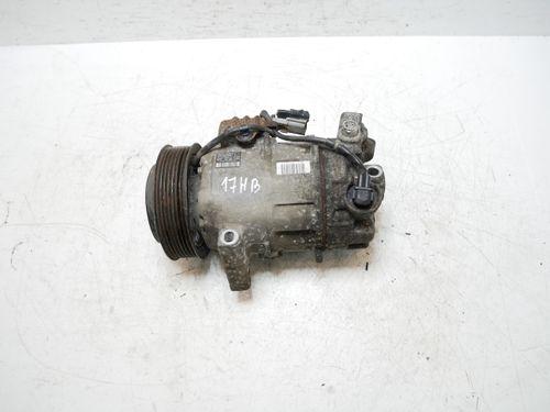 Compresseur de climatisation pour Renault Nissan Captur Duster 1,2 TCe H5F408 H5F 926004EB0A
