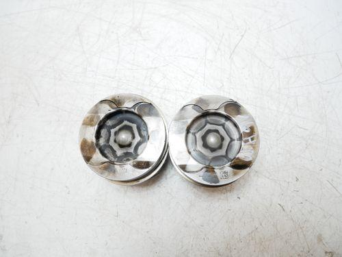 2x pistons pour Mercedes Classe C S204 2,2 CDI OM651.911 651.911 OM651 83L118