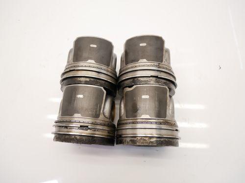 4x pistons pour Ford Transit FED FFD 2,0 EcoBLue BKRA ATE0D