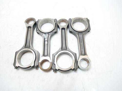 4x bielle pour Ford Transit V362 FCD FDD 2,0 EcoBlue YMF6 GK2Q-6205-BA