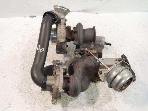 Turbocompresseur pour Volvo V60 V70 XC60 XC70 2,4 D4 AWD D5244T17 D52 31431130