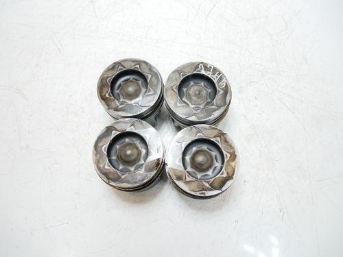 4x pistons pour Ford Transit FDD FED 2,0 EcoBlue YNF6 ATE0D