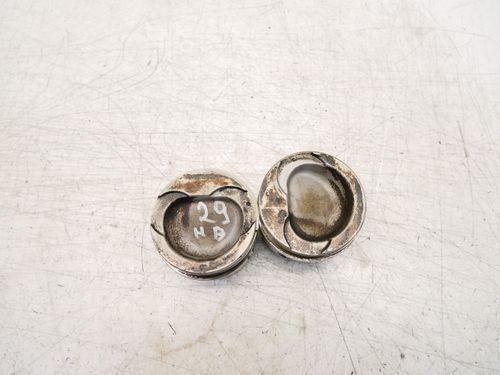 2x pistons pour Microcar MC 1 2 0,5 LGW523 LGW 0912 42142