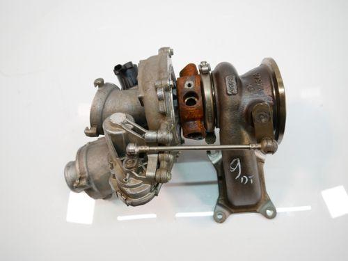 Turbocompresseur pour Audi Cupra Seat VW A3 Ateca Tiguan 2,0 TSI DNNA DNN 06Q145701C