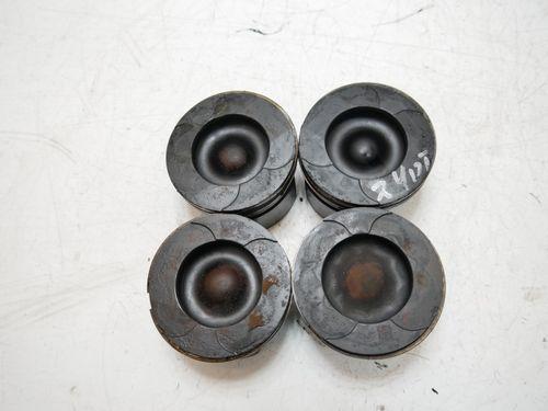 4x pistons pour Ford Transit V363 FF 2,0 EcoBlue BKRA ATE0B