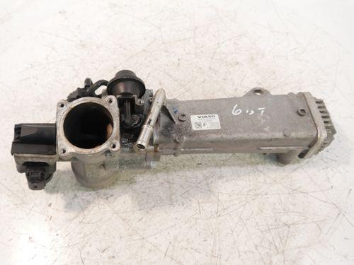 Refroidisseur de gaz d'échappement pour Volvo V60 V70 XC60 XC70 2,4 D4 AWD D5244T17 D52 31325030