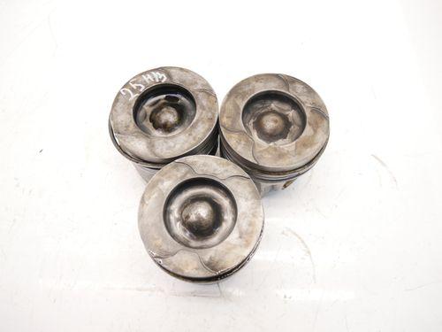 3x pistons pour Ford Transit FDD FED 2,0 EcoBlue YNR6 ATE0D