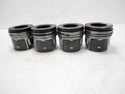 4x pistons pour Ford Transit V362 FCD FDD 2,0 EcoBlue YMF6 ATE0D
