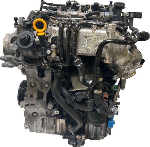 Moteur Pour Seat Skoda Vw Leon Golf 2,0 TDI CKFC CKF 04L100031C