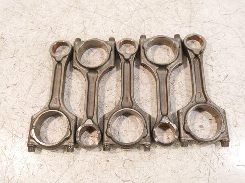 5x bielles pour Volvo V60 V70 XC60 XC70 2,4 D4 AWD D5244T17 D52 31401209