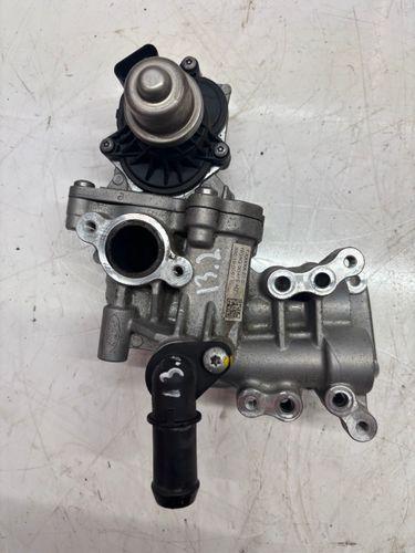 Soupape EGR Pour Ford Mondeo V 2,0 EcoBlue YMCC HG9Q-9D475-AD