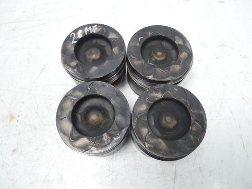 4x pistons pour Ford Transit FCD 4x4 2,0 EcoBlue YMR6 ATE0B