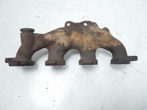Collecteur d'échappement pour Mercedes Citan W415 1,5 CDI OM607.951 K9K608 OM607 140040840R