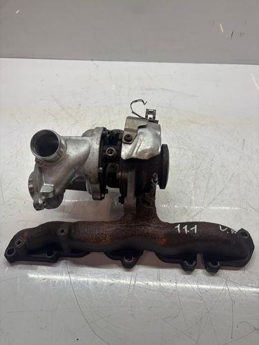 Turbocompresseur Pour Skoda Seat Scala Arona 1,6 TDI DGTA DGT 04L253020S