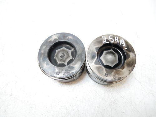 2x pistons pour Mini Cooper F57 F54 1,5 D B37C15A B37