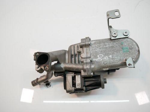 Refroidisseur de gaz d'échappement pour Ford Transit 1,5 TDCI XWGA EFMH-19206-A