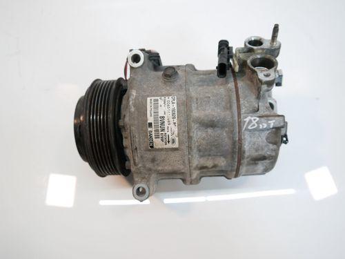 Compresseur de climatisation pour Land Rover L538 2,0 D 204DT AJ20D4 CPLA-19D629-BG