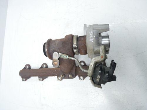 Turbocompresseur pour Ford Transit B460 1,5 EcoBlue XXCC 9804945280