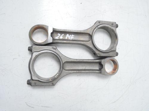 2x bielle pour BMW Série 5 F10 F07 F11 2,0 520 d N47D20C N47 911