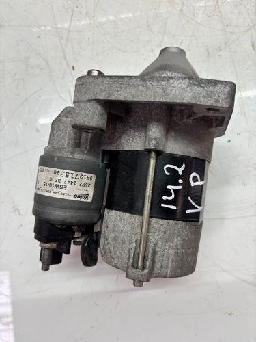 Démarreur Pour Opel Corsa F 1,2 Essence EB2FAD HMH 9812715380