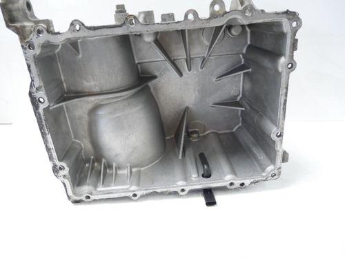 Carter d'huile pour Ford Fiesta 1,1 Ti-VCT XYJB H1BG-6675-AA