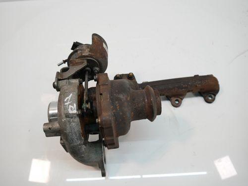 Turbocompresseur pour Ford Transit 1,5 TDCI XWGA 9804119380