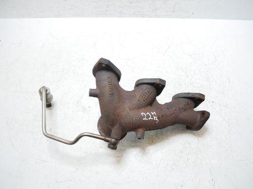Collecteur d'échappement pour Mini Cooper F57 F54 1,5 D B37C15A B37 8519887