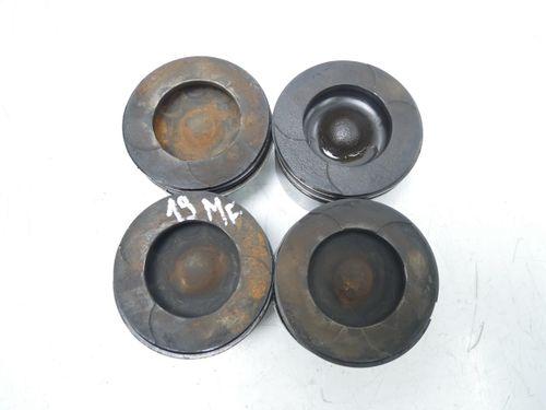 4x pistons pour Ford Transit FZ FAD 2,0 EcoBlue YMF6 ATE0B