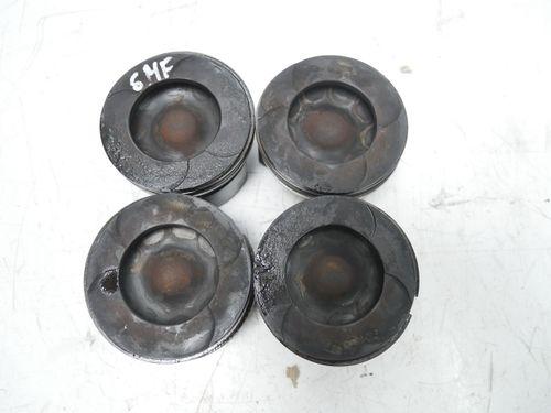 4x pistons pour Ford Transit FAD F3 2,0 EcoBlue BKFB ATE0B