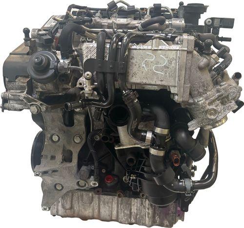 Moteur Pour Skoda Vw Superb 1,6 TDI DCXA DCX 04L100090H