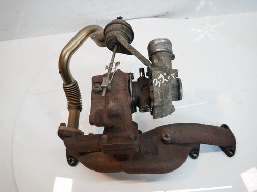 Turbocompresseur pour VW Transporter T4 2,5 TDI Diesel ACV 074145701A