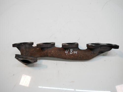 Collecteur d'échappement pour Mercedes Sprinter 2,2 CDI 211 OM646.985 646.985 A6111420501