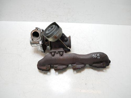 Turbocompresseur pour Opel Insignia A G09 2,0 CDTI A20DTH A20 55562591