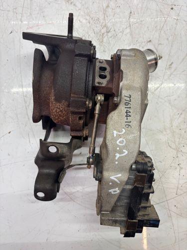 Turbocompresseur Pour Land Rover 3,0 V6 Diesel 306DT 306DTA Gen2 FPLA-6K682-BC
