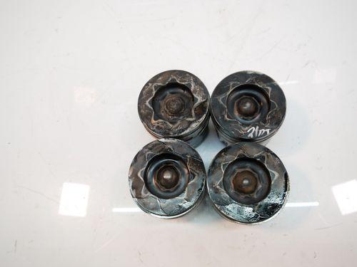 4x pistons pour Ford Transit FCD FFD 2,0 EcoBlue BJFB ATE0D