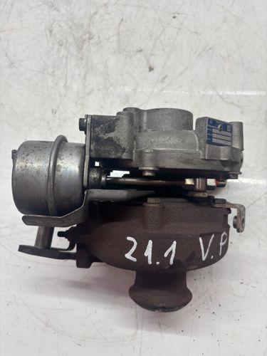 Turbocompresseur Pour Nissan Qashqai 1,5 dCi K9K636 K9K 1441100Q3C