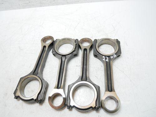 4x bielles pour Ford Transit FY FZ F3 2,0 EcoBlue BKFB HG9Q-6205-AA