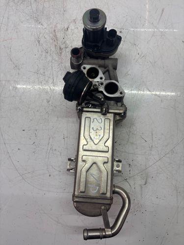 Refroidisseur de gaz d'échappement Pour Audi Seat Skoda Vw A3 Superb 2,0 TDI CFFB CFF 03L131527AX