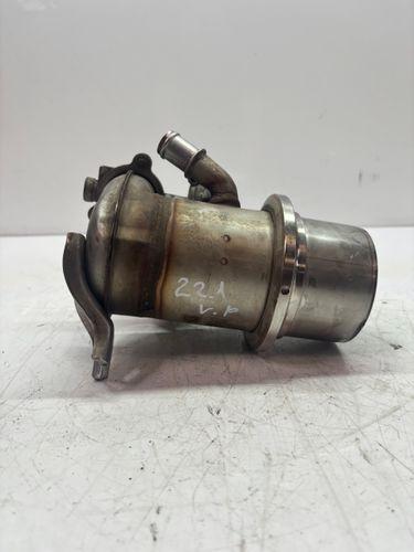 Refroidisseur de gaz d'échappement Pour Skoda Vw Superb Passat 1,6 TDI DCXA DCX 04L131512AM
