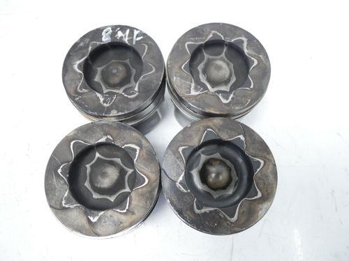4x pistons pour Ford Transit FY F3 FZ 2,0 EcoBlue YMF6 ATE0D