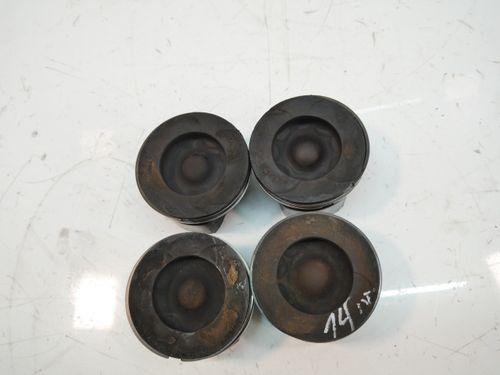 4x pistons pour Ford Transit FY F3 FZ 2,0 EcoBlue BKFB ATE0B
