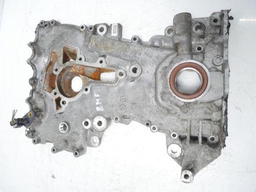 Couvercle frontal pour Opel Corsa D L08 1,0 A10XEP 55562957