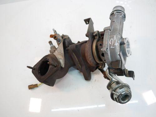 Turbocompresseur pour Opel Vivaro A X83 2,0 CDTI M9R692 LHL M9R 1475162 7102-015-002
