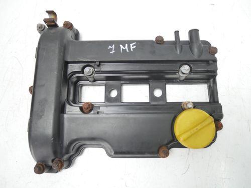 Couvercle de soupape Couvre-culasse pour Opel Corsa D L08 1,0 A10XEP 24403771