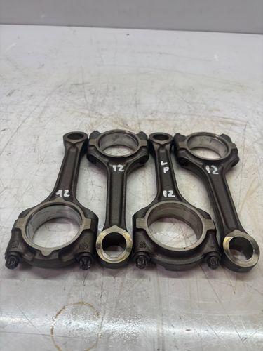 4x Bielle Pour Opel Zafira 1,8 Essence A18XER 2H0 55568465