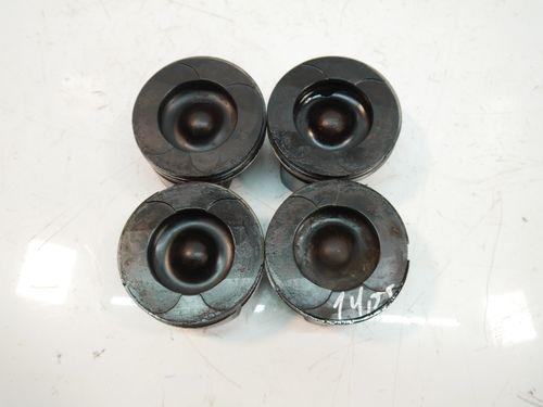 4x pistons pour Ford Transit V363 2,0 Ecoblue BKRA ATE0B