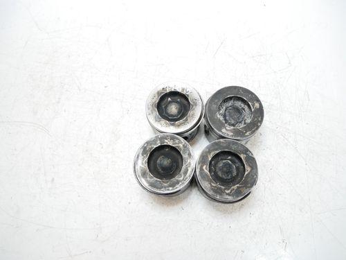 4x pistons pour Land Rover 2,0 D180 4x4 204DTD AJ20D4 1295 083155