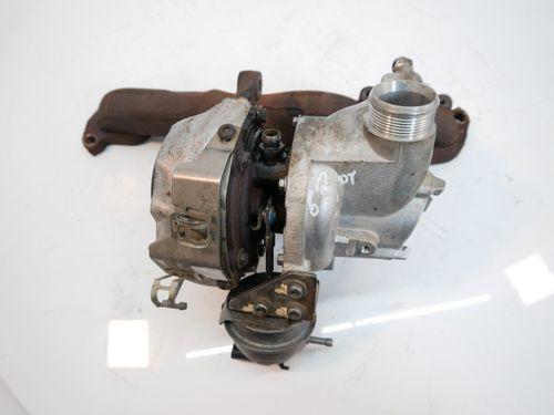 Turbocompresseur pour Audi Skoda VW A3 Golf 1,6 TDI CLHA CLH 04L253016H
