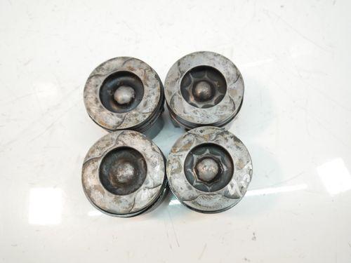 4x pistons pour Ford Transit 2,0 EcoBlue YLF6