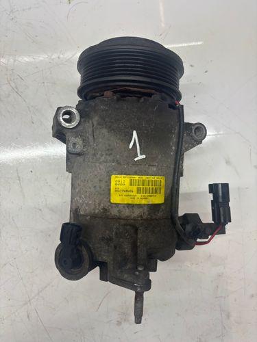 Compresseur de climatisation Pour Ford Fiesta VI B-Max 1,0 EcoBoost M1JE C1B1-19D629-AE